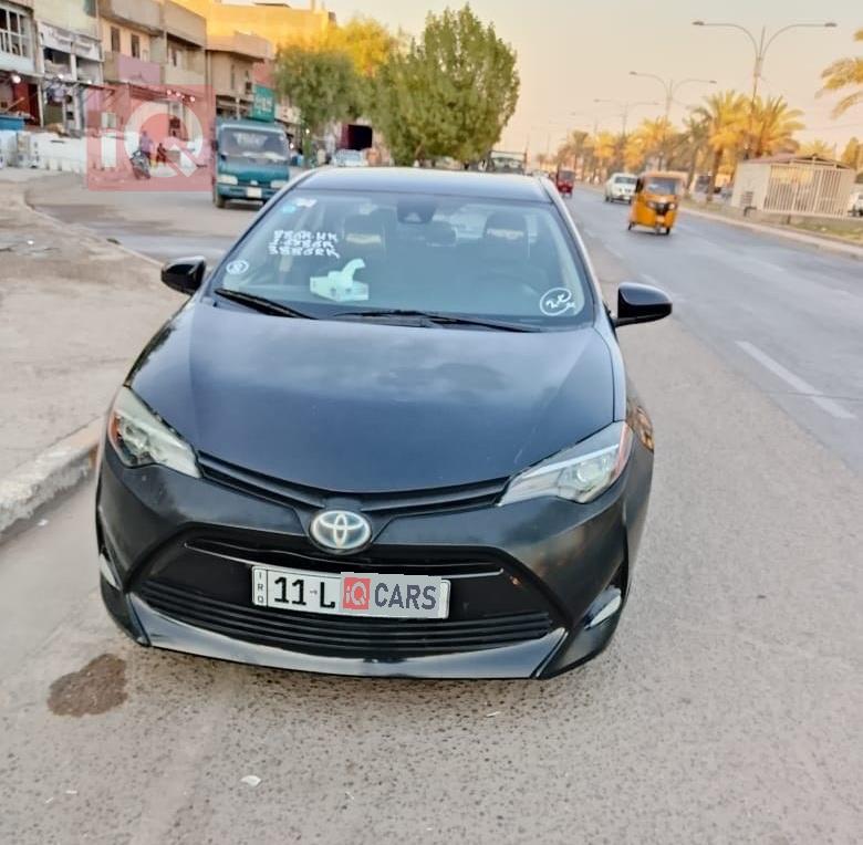 تۆیۆتا کۆرۆلا